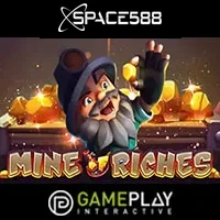 slot Mine of Riches GamePlay
